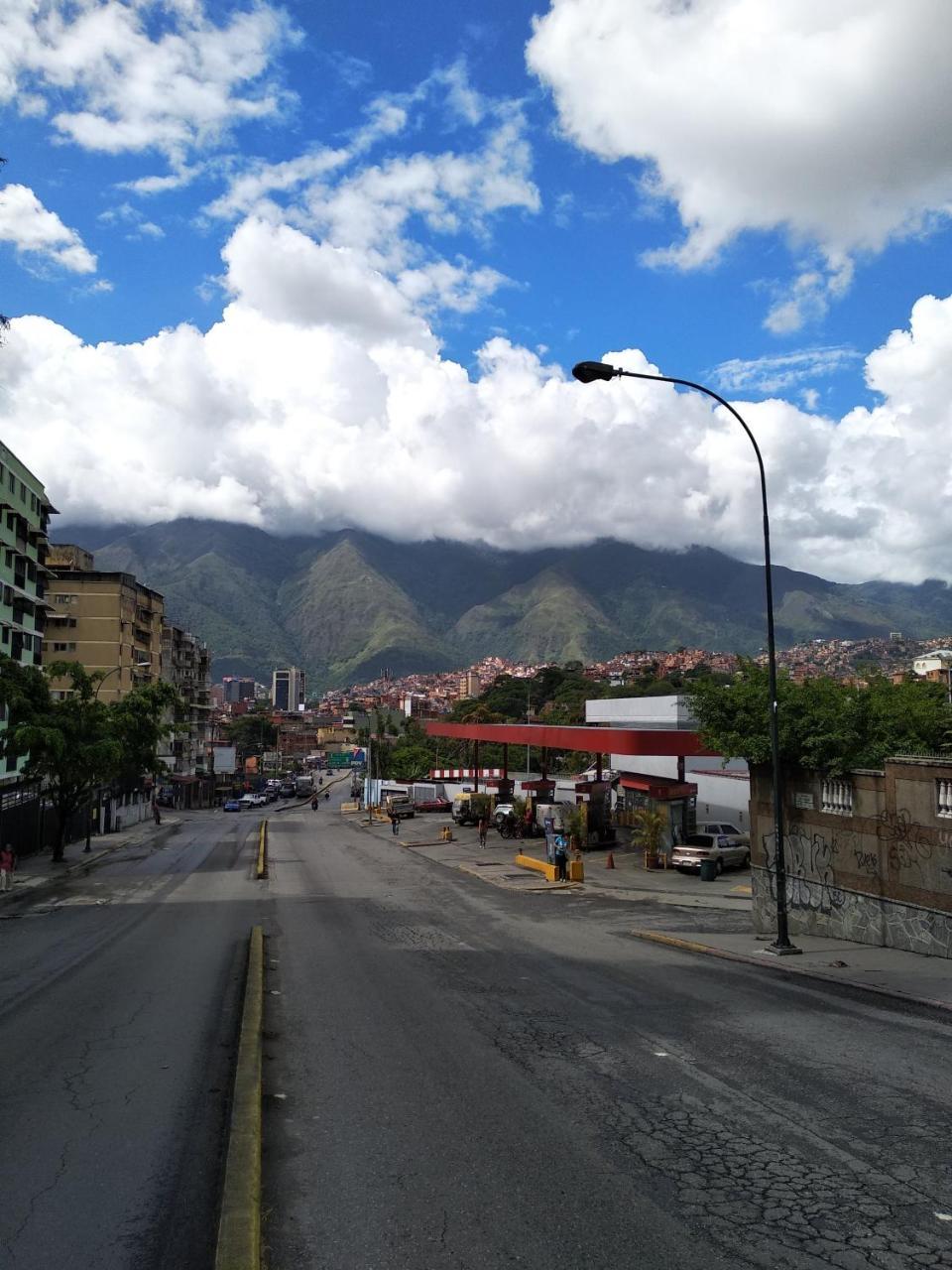 Urban Rent Habitacion Familiar Caracas Exterior photo